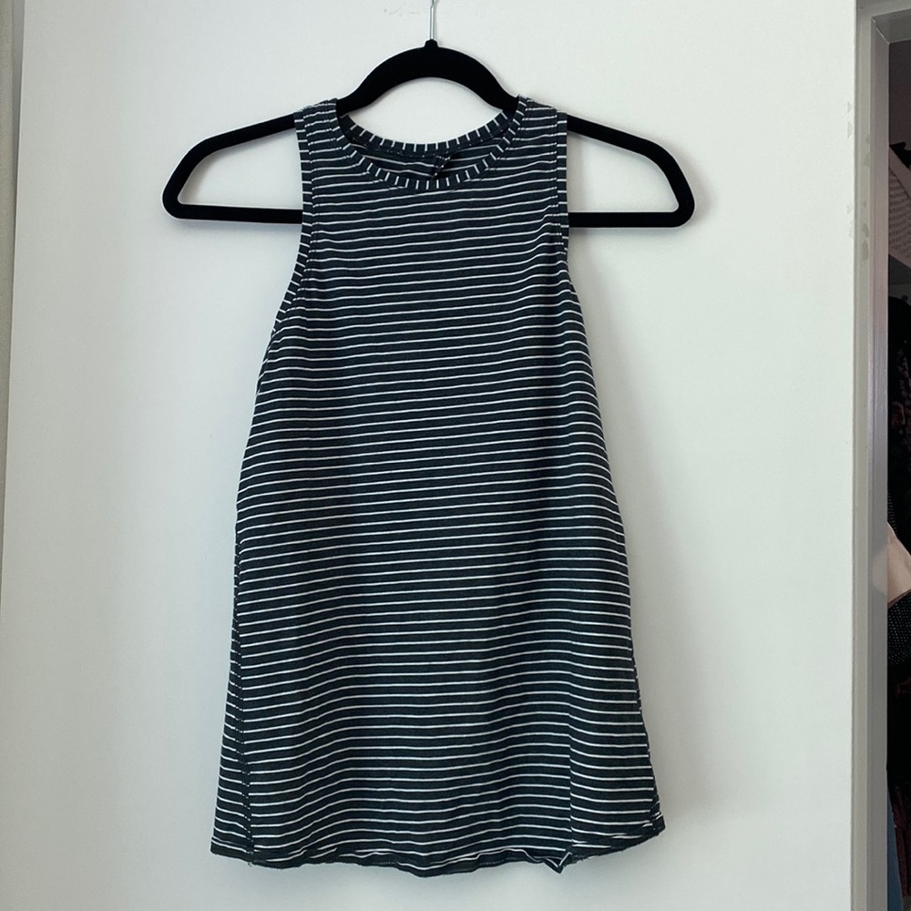 LULULEMON - Stripped Tank - 4